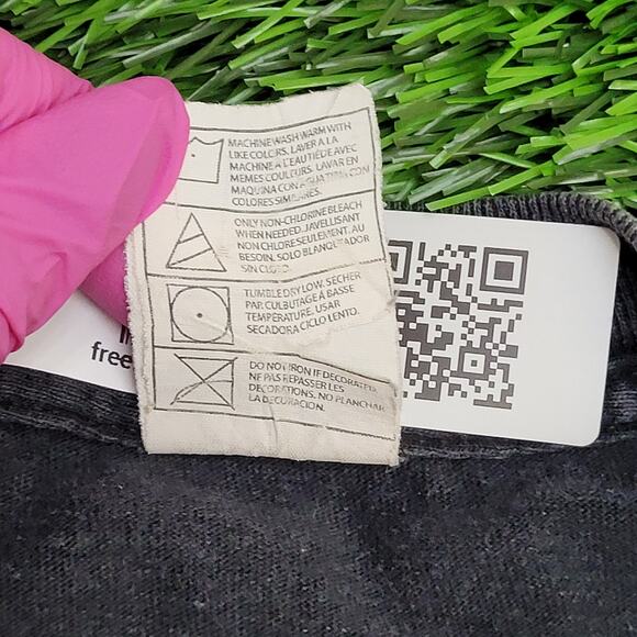 Tim-McGraw Shirt Large 21x27 Emotional Traffic Country Tour - Picture 8 of 16